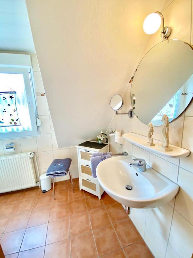 Ferienhaus Antje Greetsiel Nordsee Крумхёрн Экстерьер фото