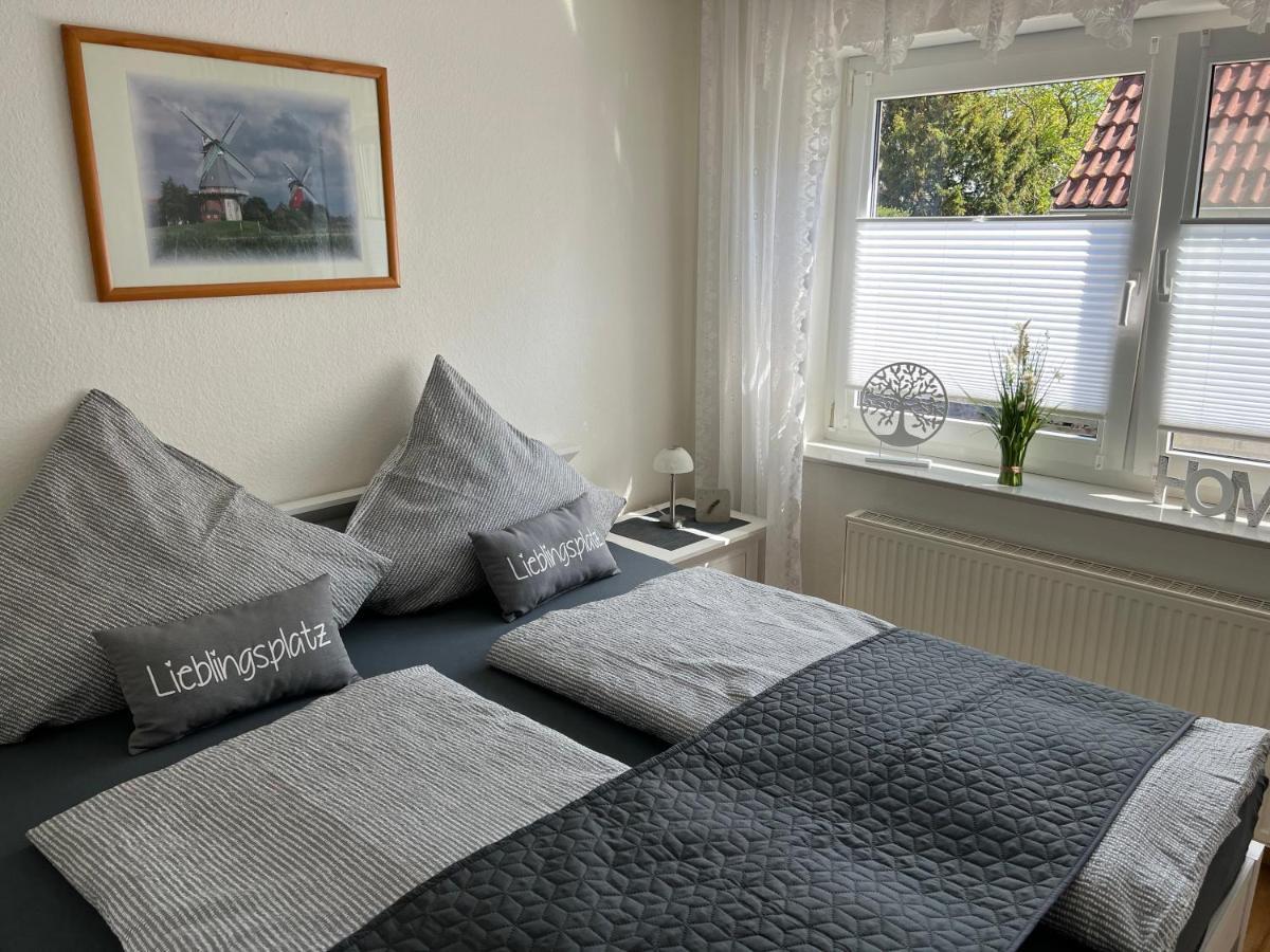 Ferienhaus Antje Greetsiel Nordsee Крумхёрн Экстерьер фото