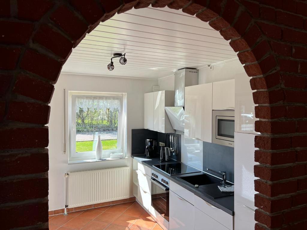 Ferienhaus Antje Greetsiel Nordsee Крумхёрн Экстерьер фото
