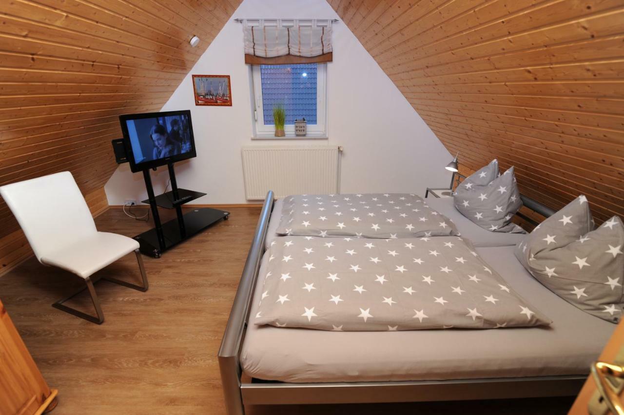 Ferienhaus Antje Greetsiel Nordsee Крумхёрн Экстерьер фото